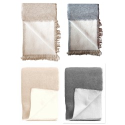 Mara Uni-Jaquard Decken