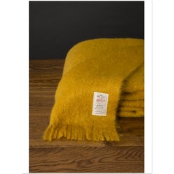 Mohairdecken