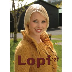 Strickbuch Lopi 27 Englisch