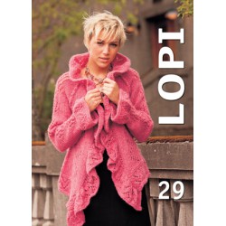 Strickbuch Lopi 29