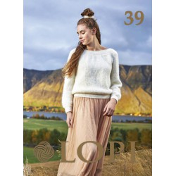 Strickbuch Lopi 39