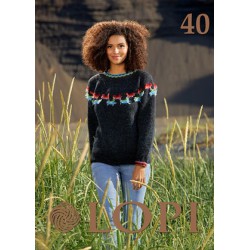Strickbuch Lopi 40