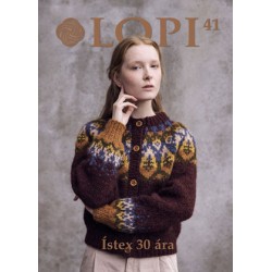 Strickbuch Lopi 41