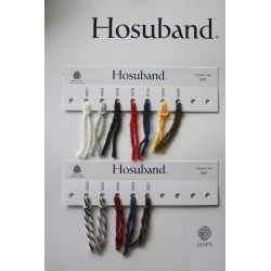 Farbkarte Hosuband